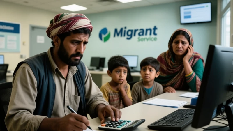 Цена патента выросла: новые фискальные требования к мигрантам