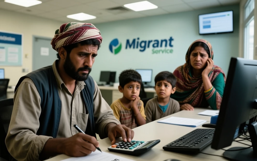 Цена патента выросла: новые фискальные требования к мигрантам