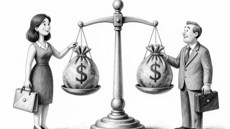 Портрет белорусского заемщика