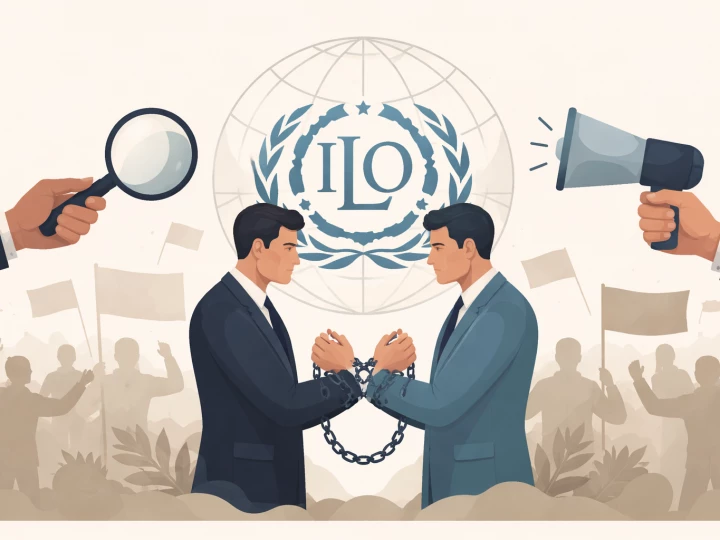 Беларусь и Международная организация труда: тупик взаимодействия