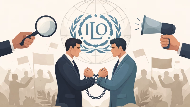 Беларусь и Международная организация труда: тупик взаимодействия