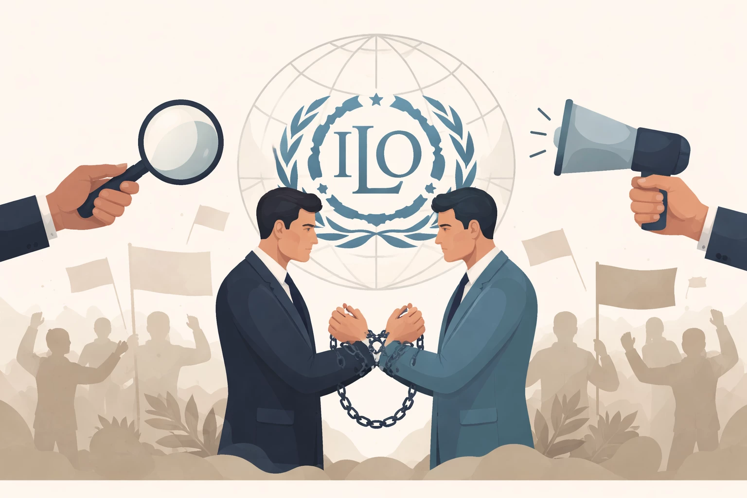 Беларусь и Международная организация труда: тупик взаимодействия