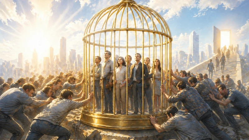 Иллюзия белорусского благополучия: чем опасна низкая безработица