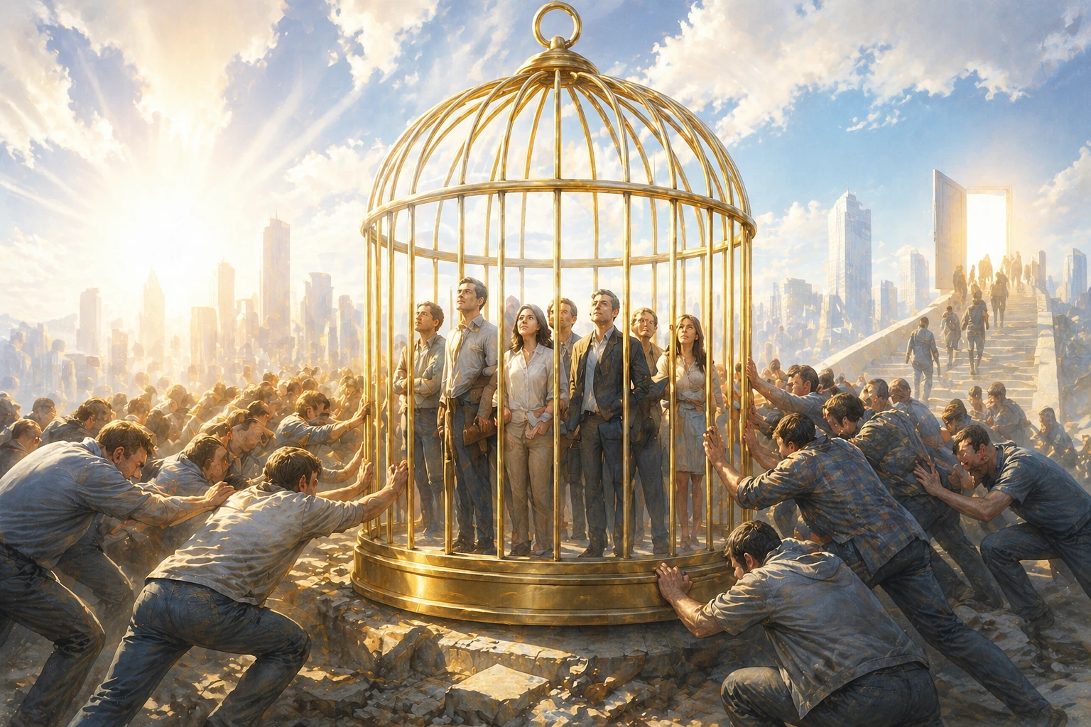 Иллюзия белорусского благополучия: чем опасна низкая безработица