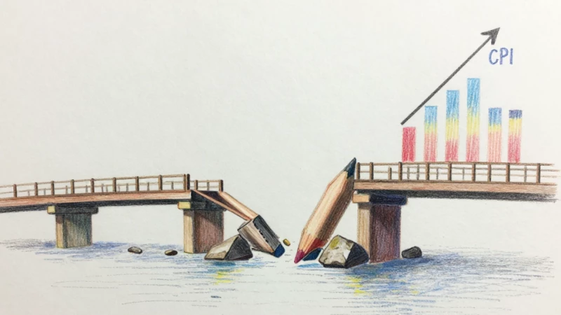 Индекс потребительских цен за март 2026: между целевым ориентиром и реальностью