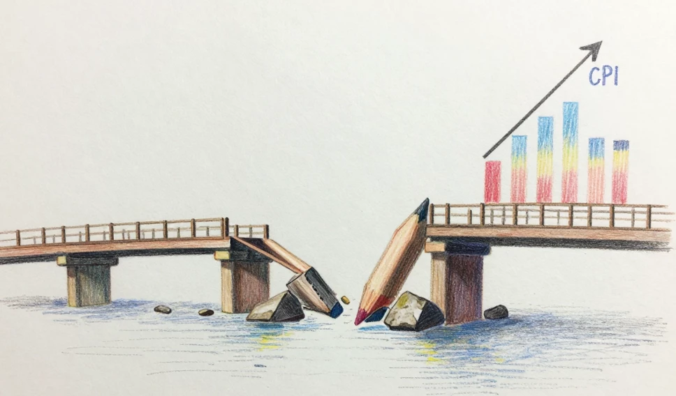 Индекс потребительских цен за март 2026: между целевым ориентиром и реальностью