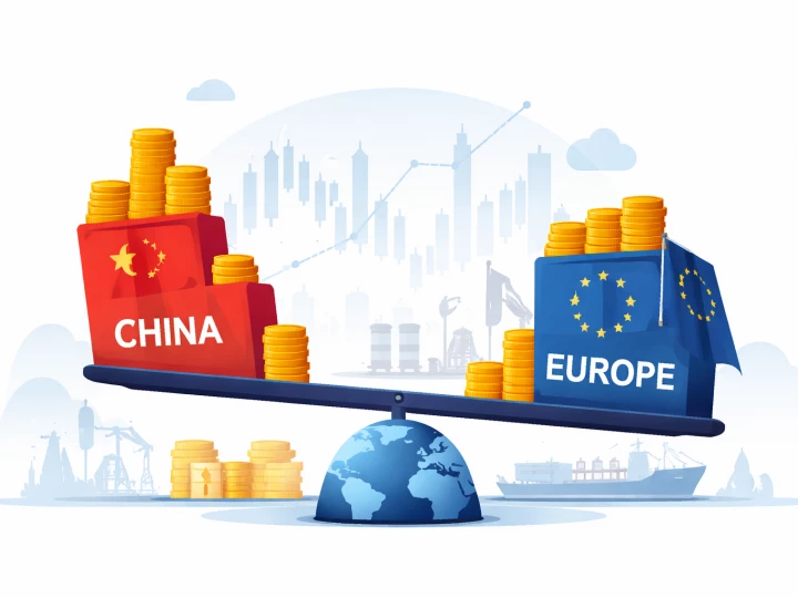 Геополитика долга: Китай выходит вперёд