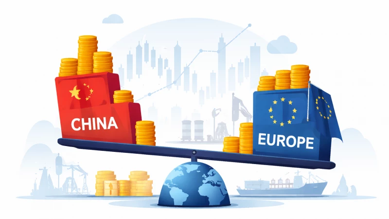 Геополитика долга: Китай выходит вперёд
