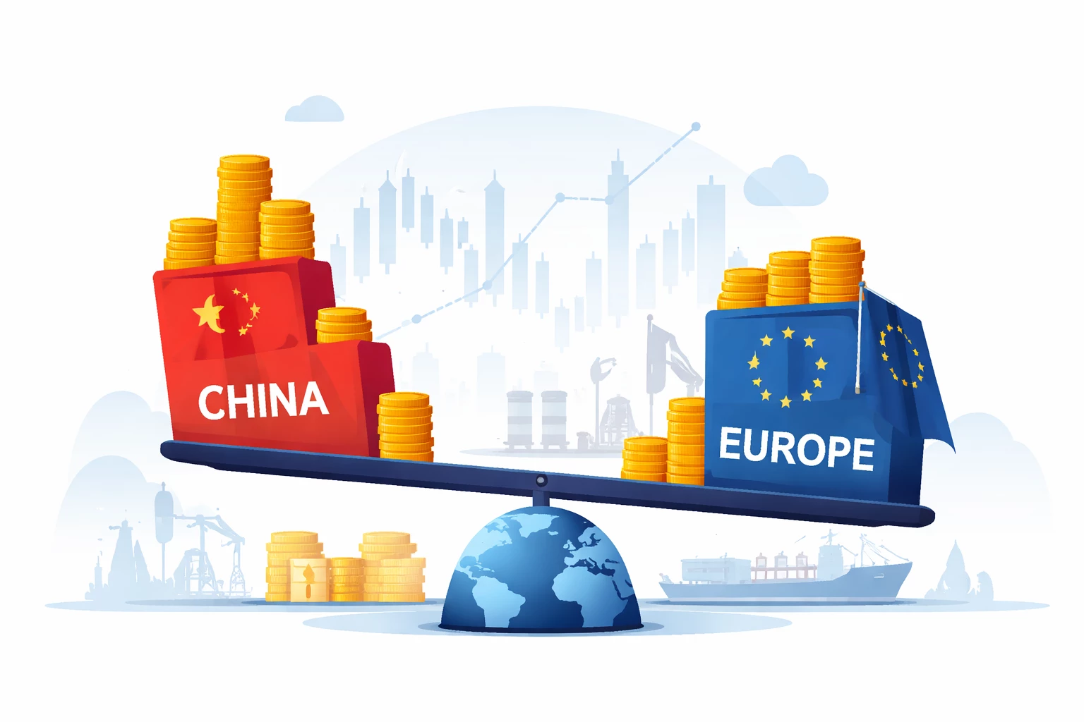 Геополитика долга: Китай выходит вперёд