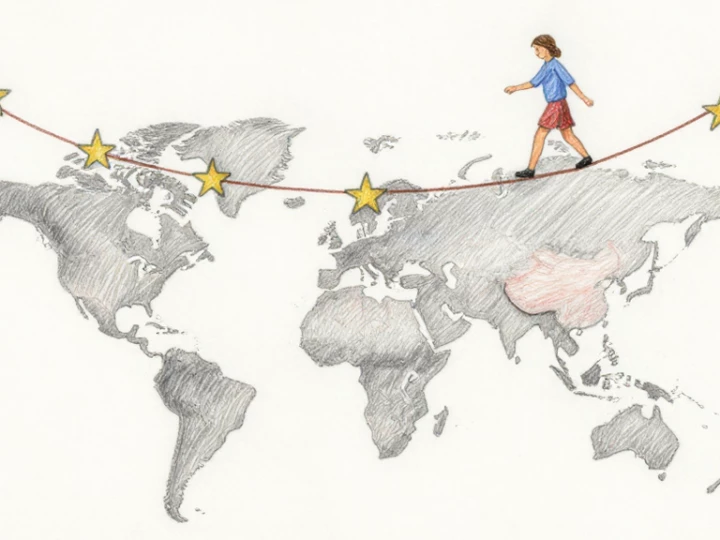 Иллюзия стабильности: МВФ предупреждает