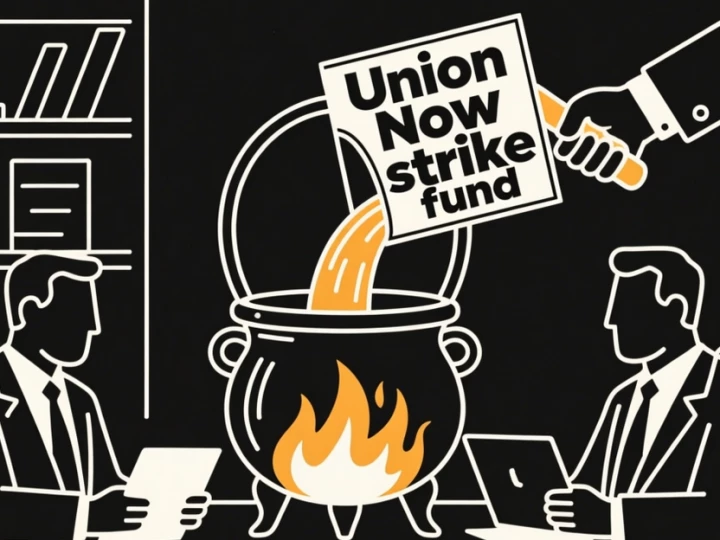 Фонд Union Now: первый общий котёл для борьбы с корпоративным гнётом