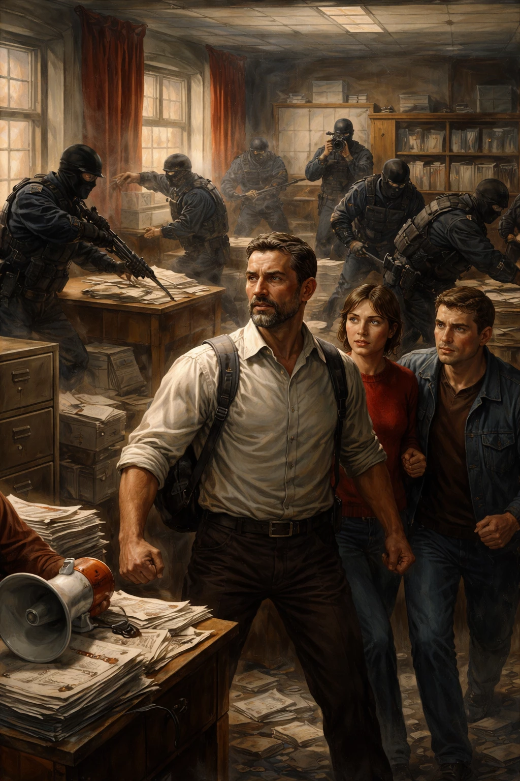 Между следствием и свободой объединений: кейс Конфедерации  труда России