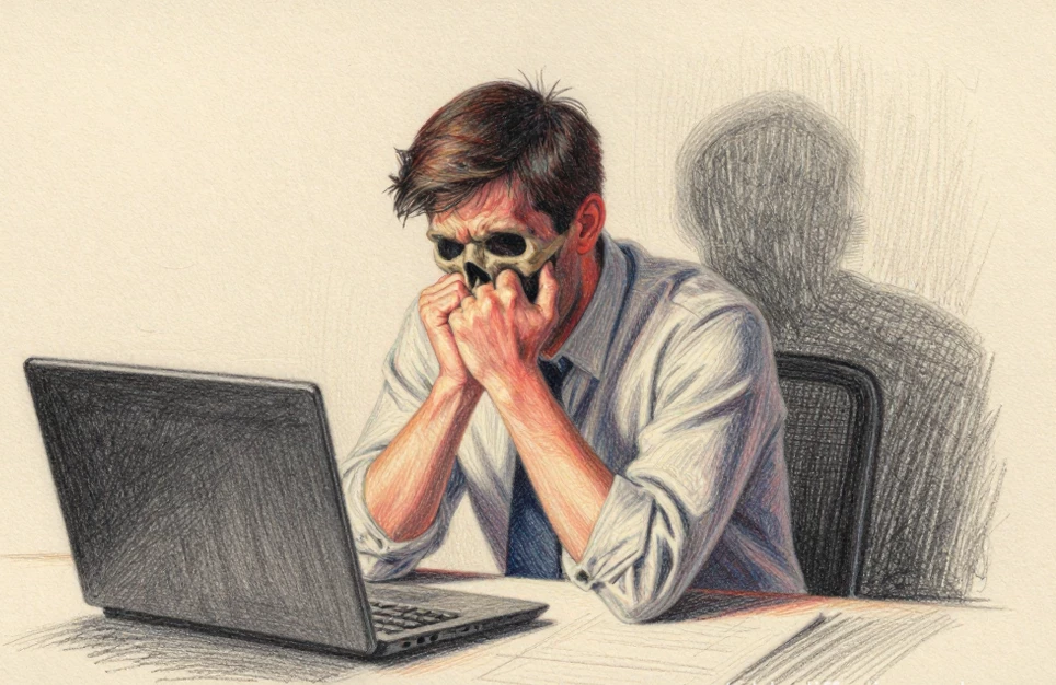 Цена стресса: 1,37% мирового ВВП и 840 000 смертей