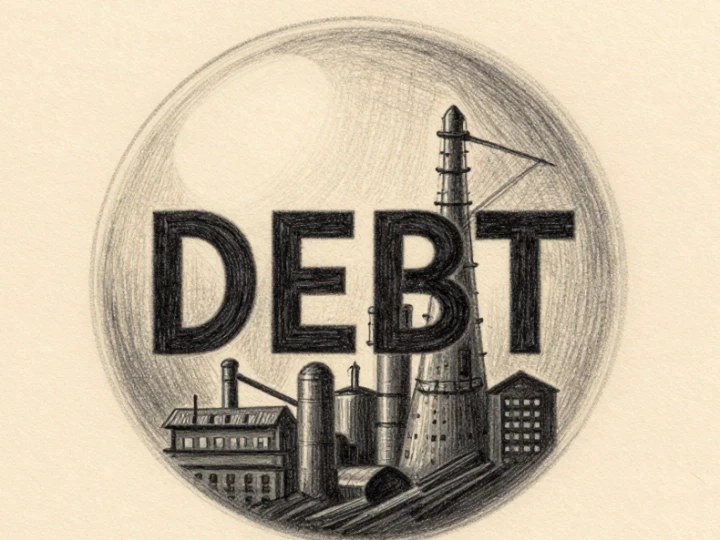 Кредитный пузырь по-белорусски: риски и диспропорции на фоне роста