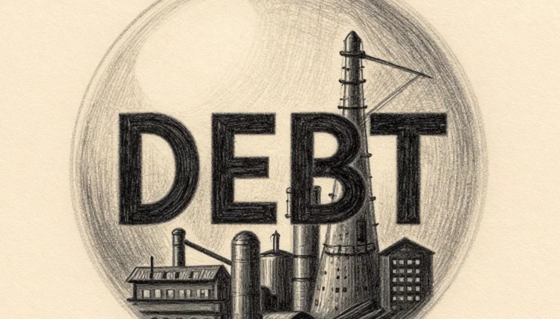 Кредитный пузырь по-белорусски: риски и диспропорции на фоне роста