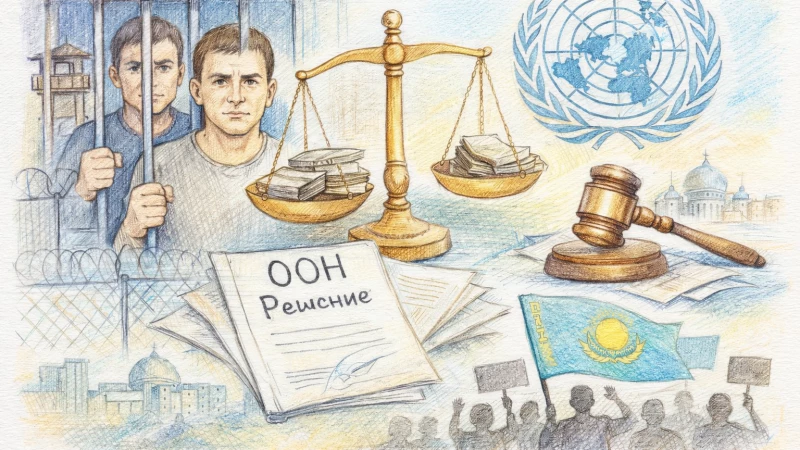 Вердикт ООН: сигнал для Казахстана