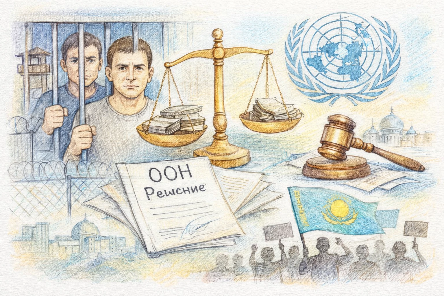 Вердикт ООН: сигнал для Казахстана