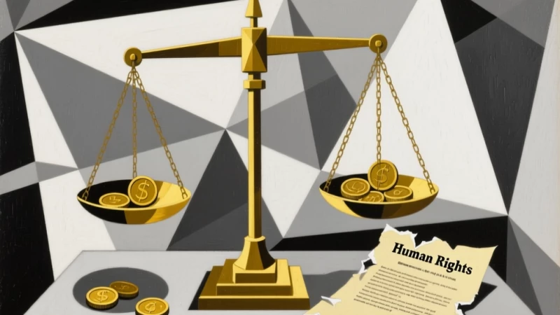 Глобальный контракт для корпораций: между правом силы и правами человека