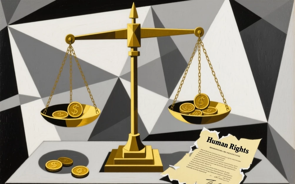 Глобальный контракт для корпораций: между правом силы и правами человека