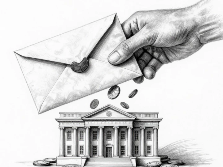 Минимальная зарплата как инструмент принуждения к уплате налогов