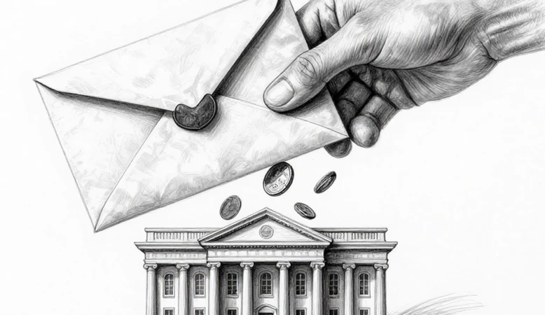 Минимальная зарплата как инструмент принуждения к уплате налогов