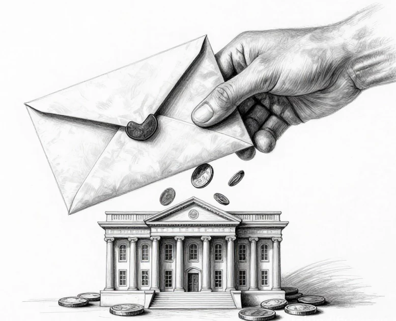 Минимальная зарплата как инструмент принуждения к уплате налогов