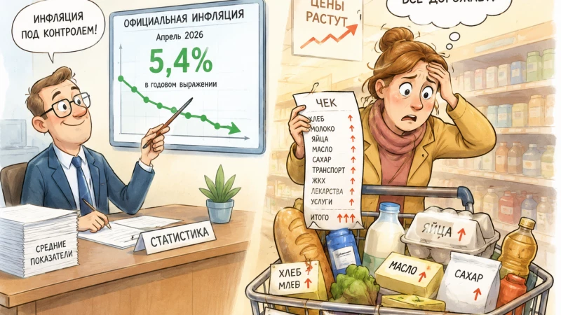 Инфляция повседневности: трансформация потребительских цен в Беларуси