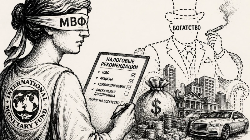 Невидимое богатство МВФ