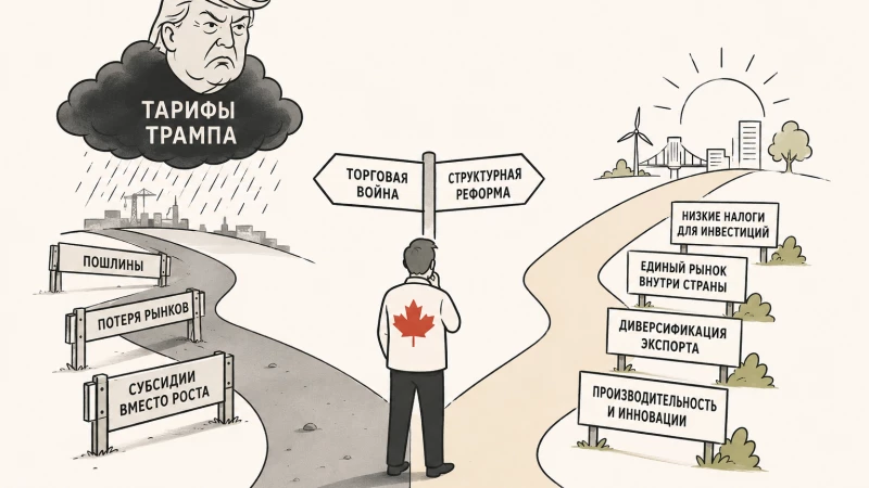 Канада больше не верит Америке