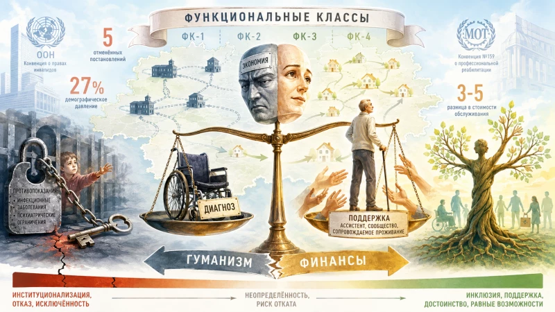 Социальная реформа по-белорусски: прогресс или дискриминация?